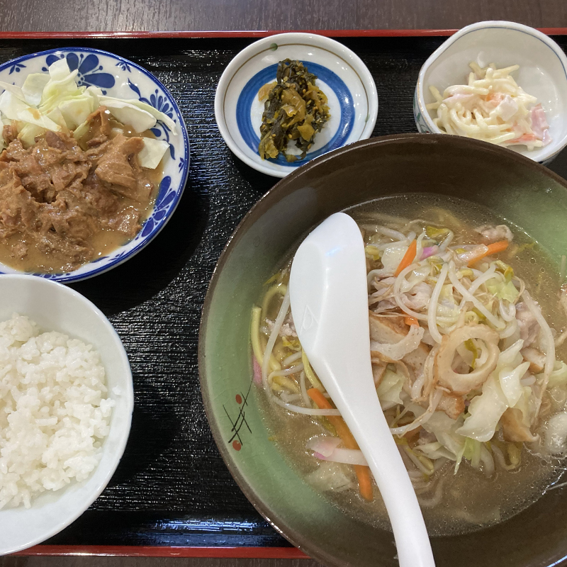 天鄉食堂