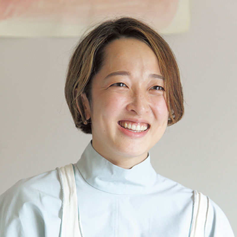 廣田 智代（Tomoyo Hirota）女士