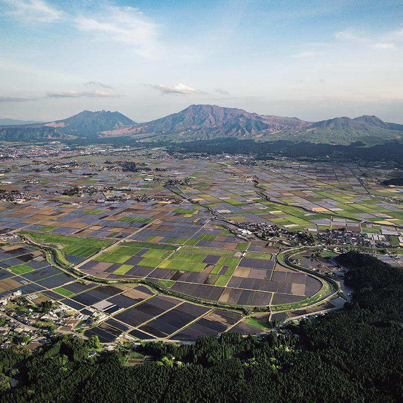 大観峰