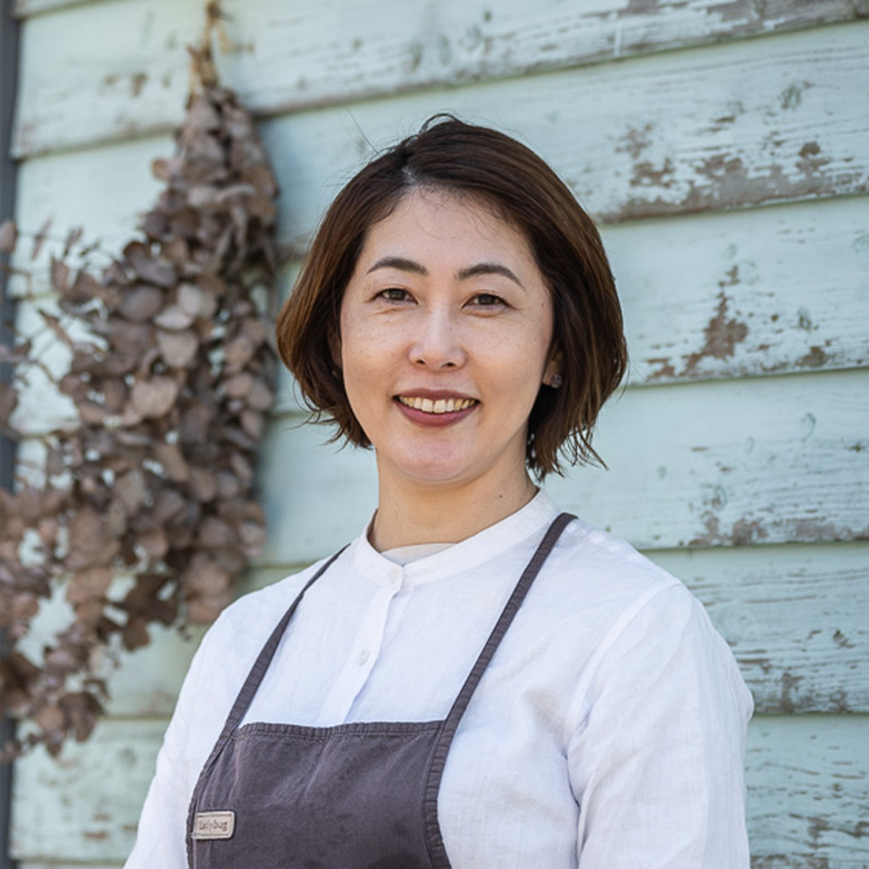 豊田希さん