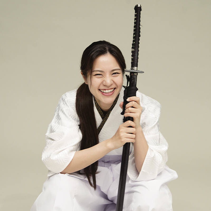 菅井 育美さん