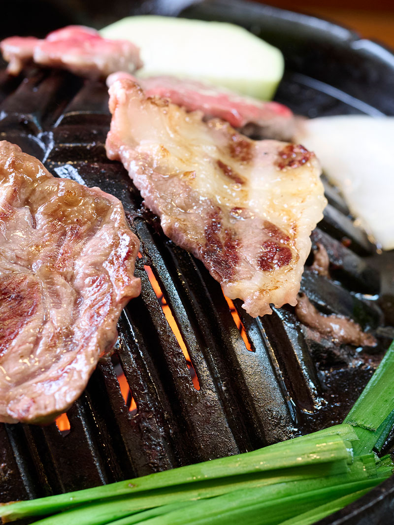 熊本名物「馬肉」 4つの楽しみかた① 上質な脂の香りとうまみを堪能!