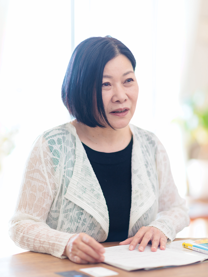 愛のひと。やなせたかし先生に学んだこと。 ノンフィクション作家 梯久美子さん