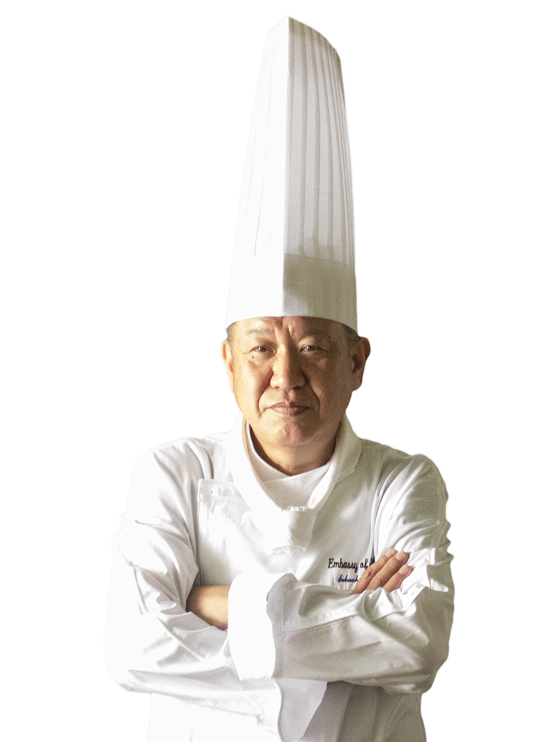 足さない、引かない、されど、美味い。料理人 菱江隆の世界(前編)