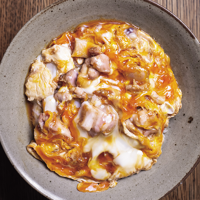 Let’s go meet the life-changing chicken. Yakitori Izakaya “Yakitoriman”