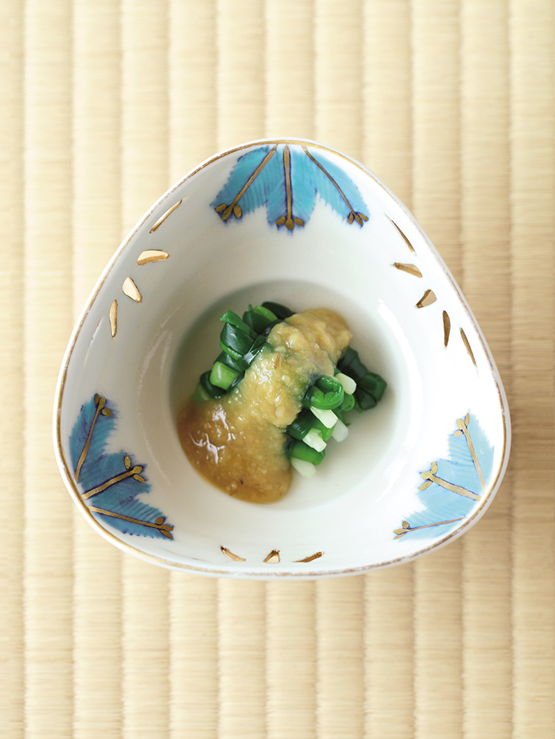 名君・細川重賢の時代に生まれた名物料理。「一文字のぐるぐる」